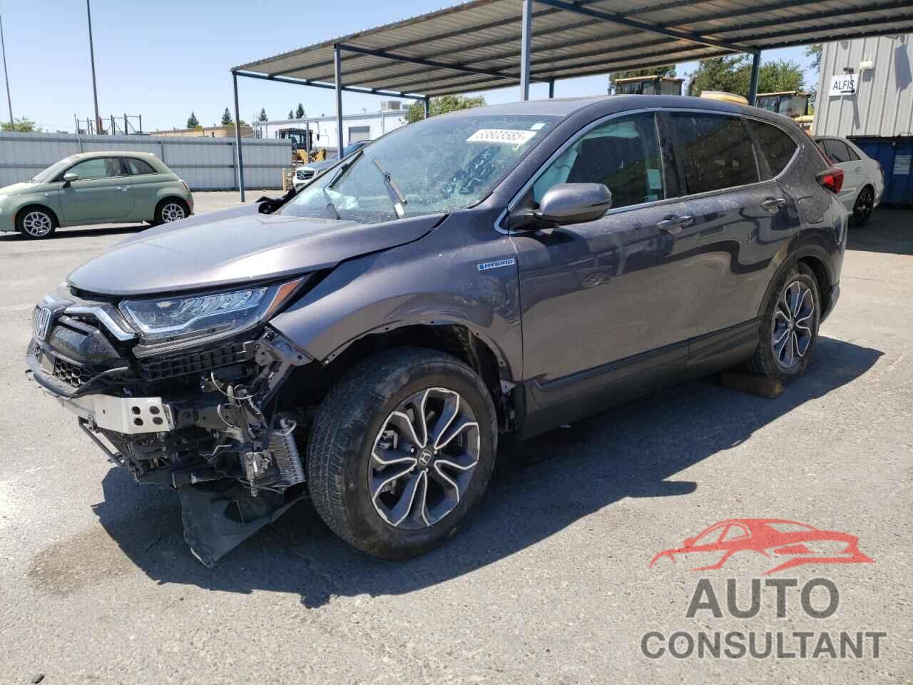 HONDA CRV 2022 - 5J6RT6H82NL042942