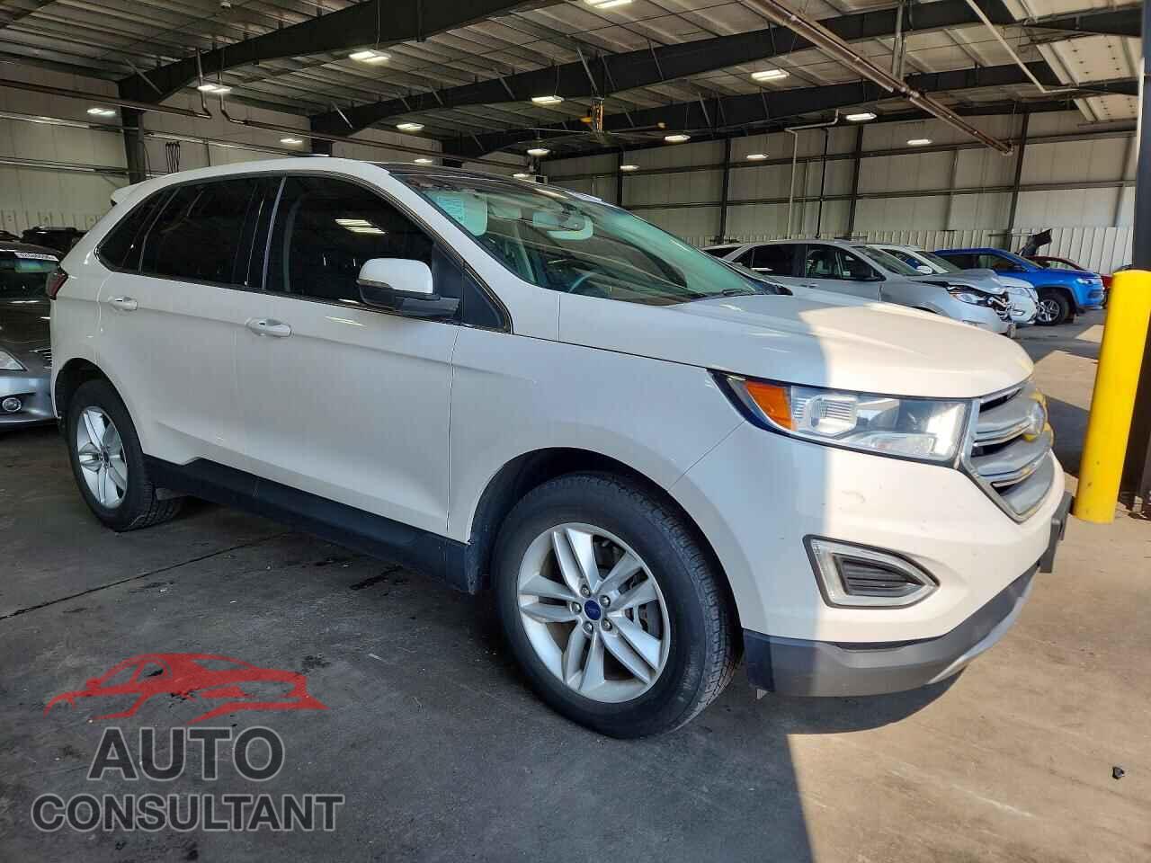 FORD EDGE 2015 - 2FMTK4J80FBC21698
