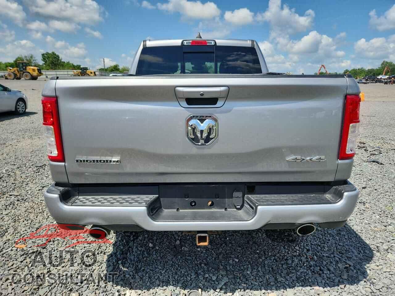 RAM 1500 2021 - 1C6SRFFT2MN654775