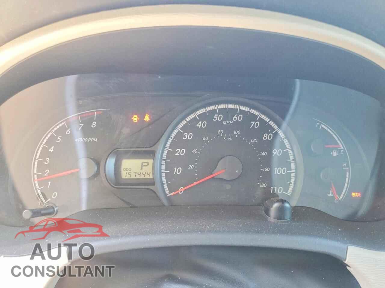 TOYOTA SIENNA 2011 - 5TDKA3DC8BS007774