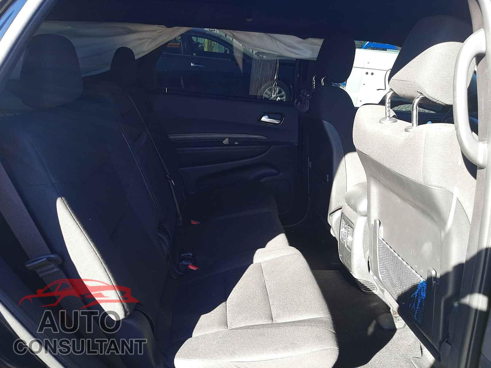 DODGE DURANGO 2021 - 1C4RDHAG4MC636575