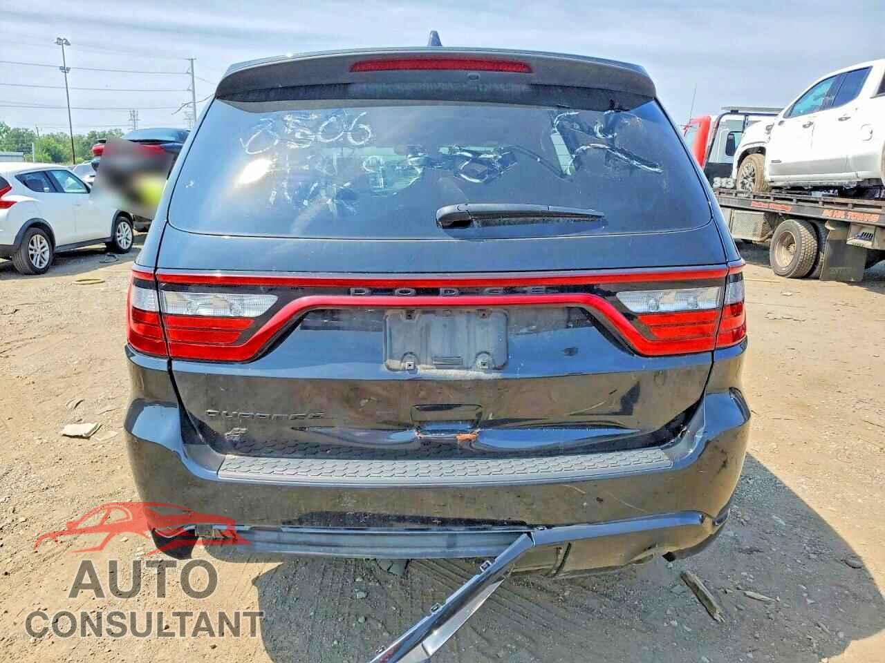 DODGE DURANGO 2023 - 1C4RDJAG8PC668506
