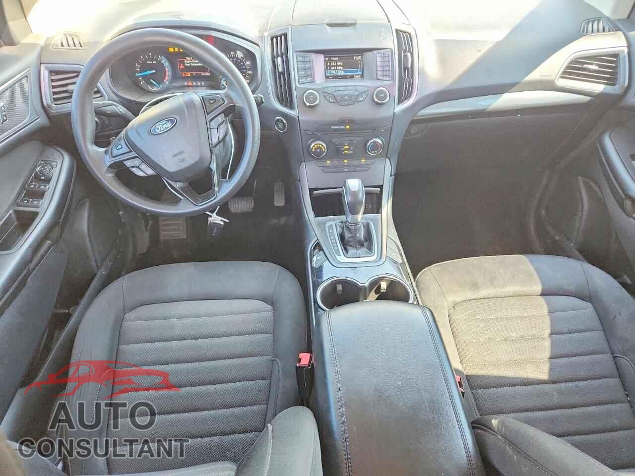 FORD EDGE 2018 - 2FMPK3G95JBC40283