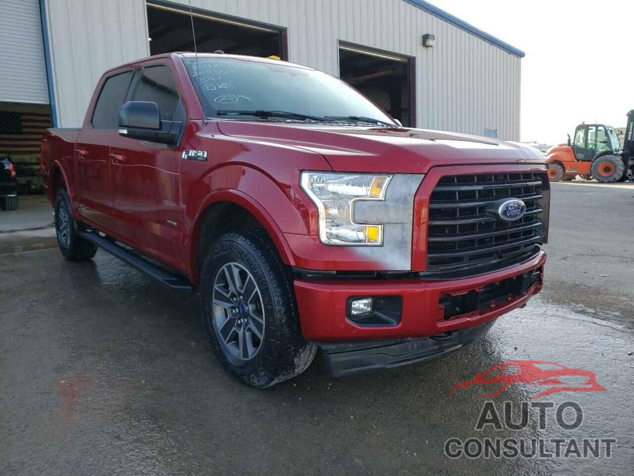FORD F-150 2017 - 1FTEW1EG0HKD53161