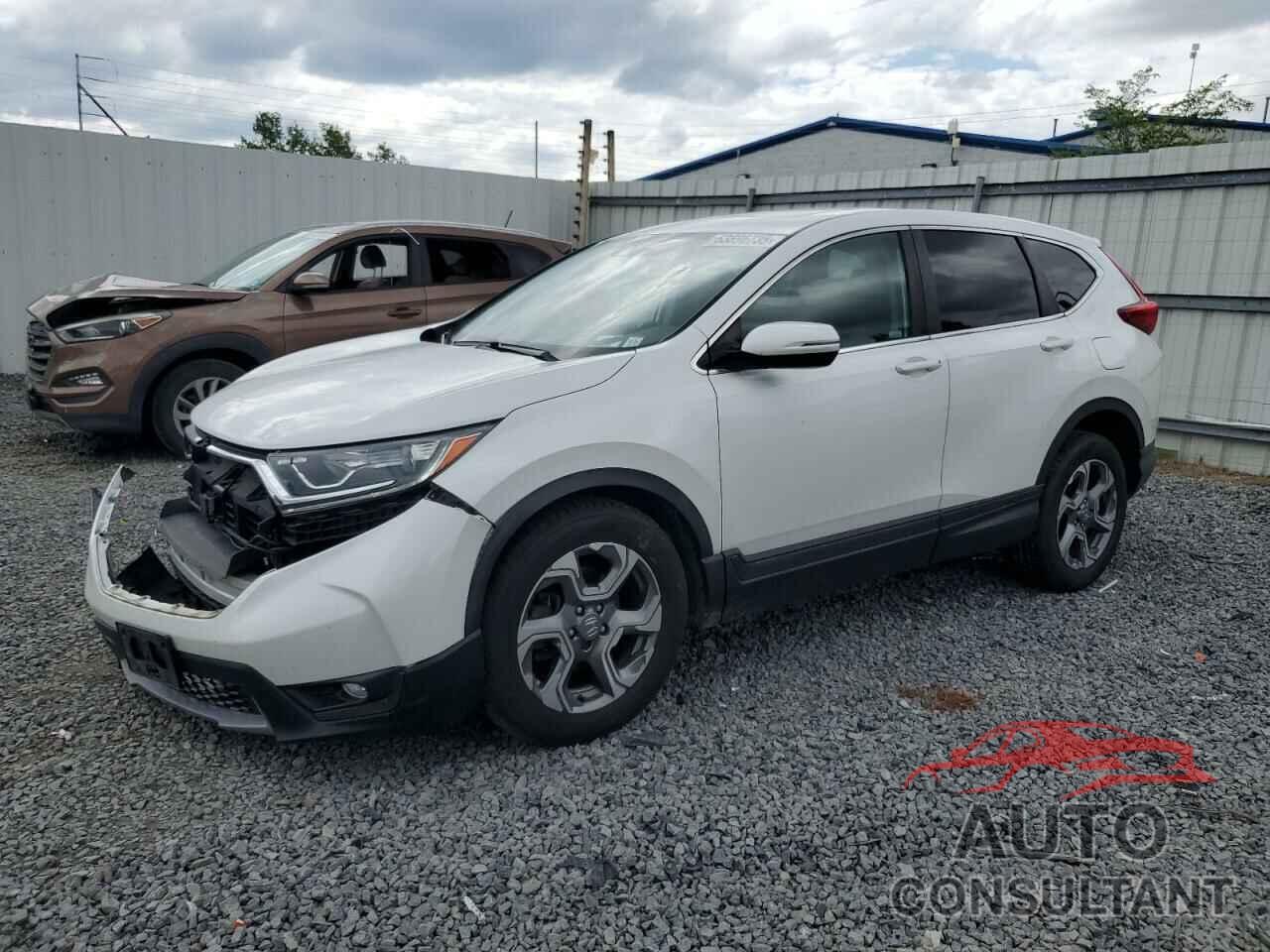 HONDA CRV 2019 - 2HKRW2H56KH614025