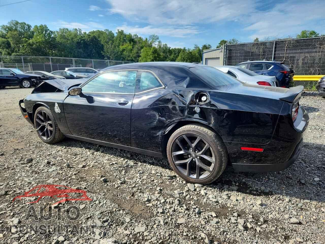 DODGE CHALLENGER 2023 - 2C3CDZAG3PH686160