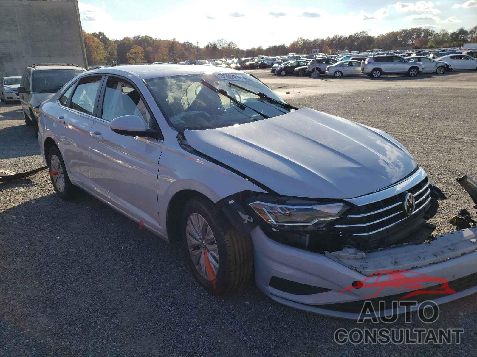VOLKSWAGEN JETTA 2019 - 3VWC57BU4KM093965
