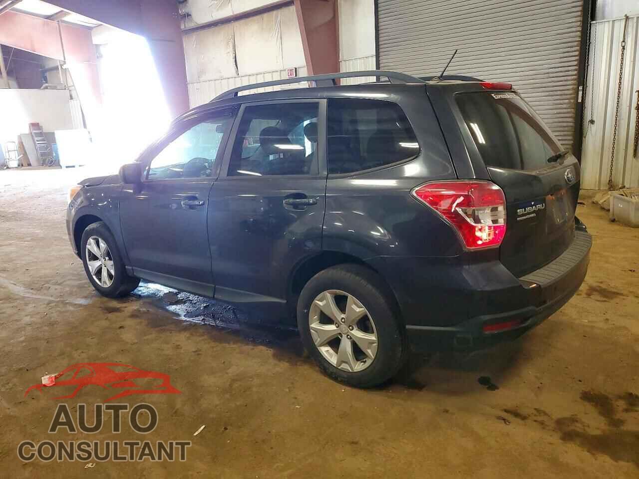 SUBARU FORESTER 2014 - JF2SJAEC8EH472651