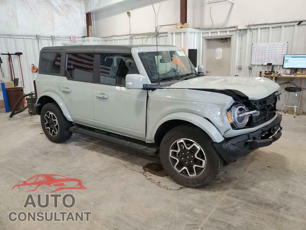 FORD BRONCO 2022 - 1FMEE5DP8NLB90711
