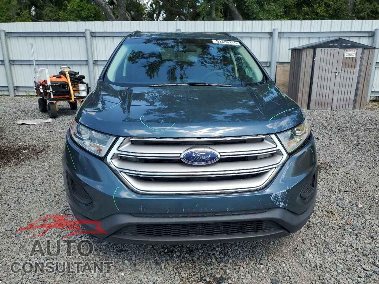 FORD EDGE 2016 - 2FMPK3G95GBB25871