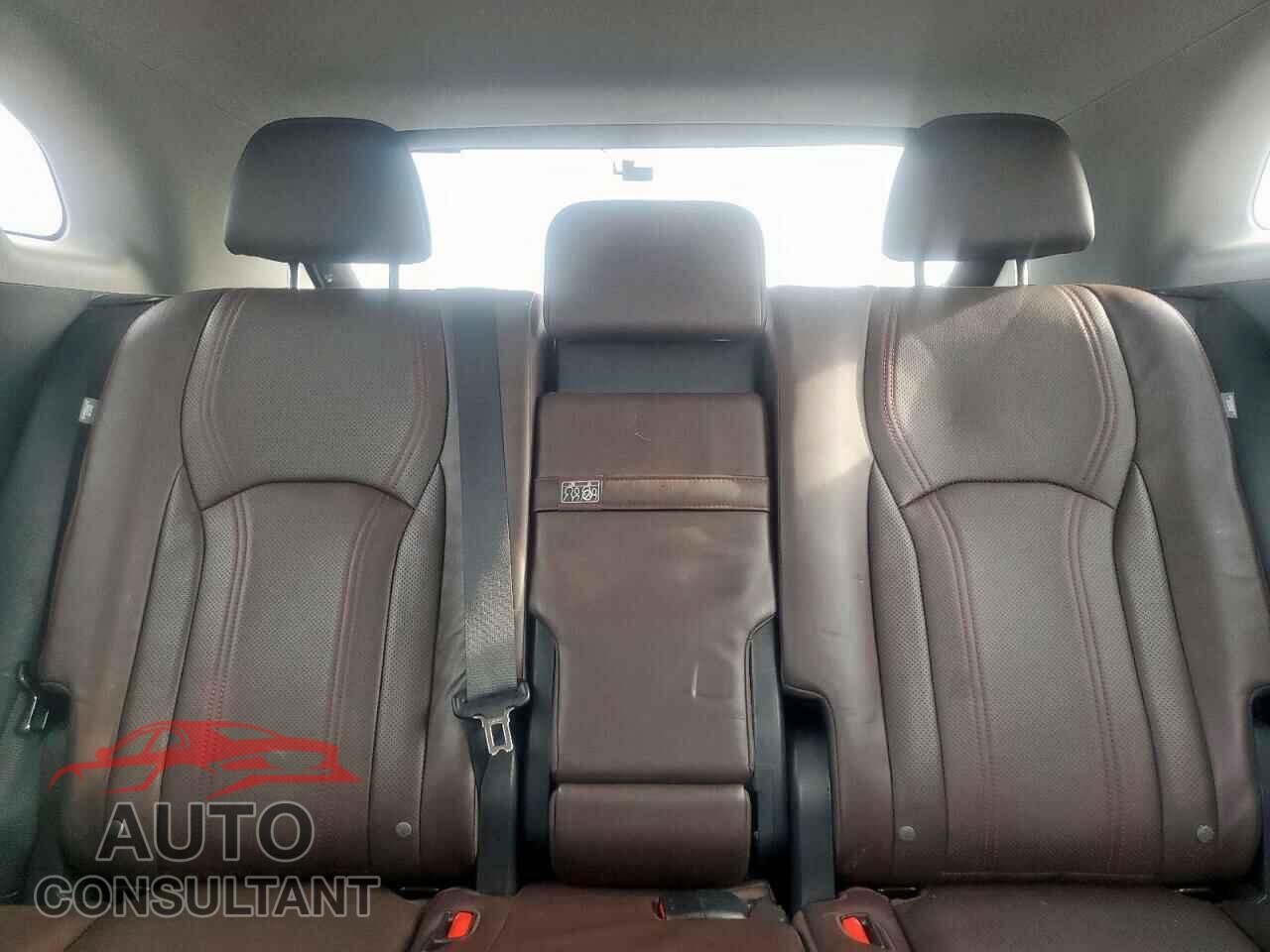 LEXUS RX350 2017 - 2T2ZZMCA2HC053532