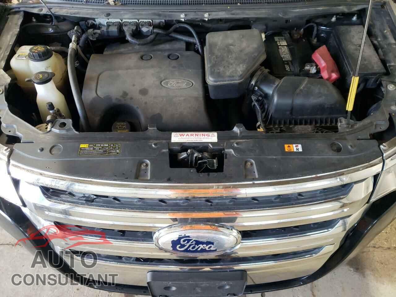 FORD EDGE 2013 - 2FMDK4JC6DBB90561