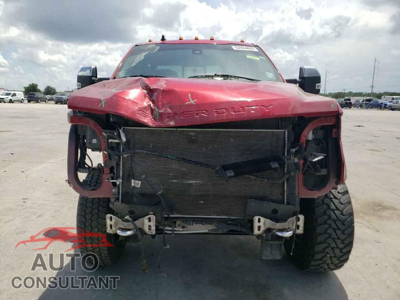 FORD F250 2019 - 1FT7W2BT4KEE08880