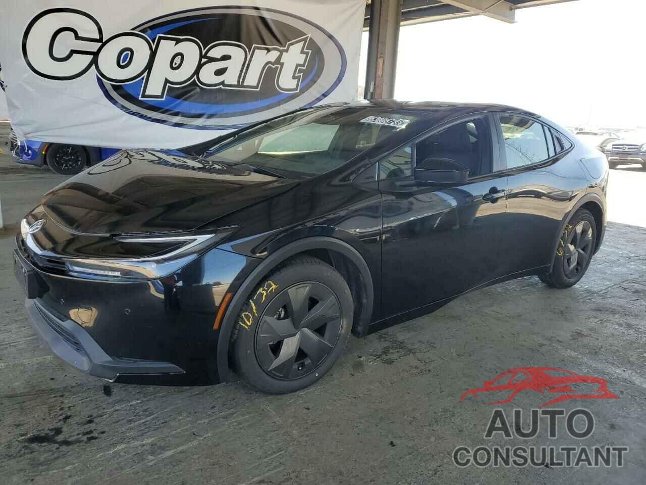 TOYOTA PRIUS 2024 - JTDACAAUXR3022473