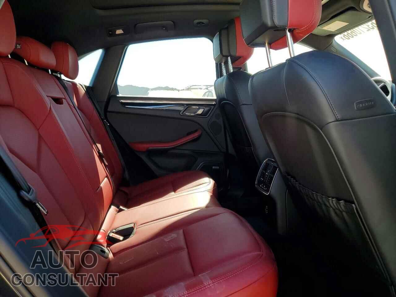 PORSCHE MACAN BASE 2024 - WP1AA2A58RLB00431