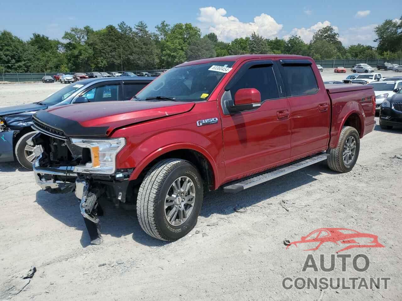 FORD F-150 2018 - 1FTEW1E50JKC69426