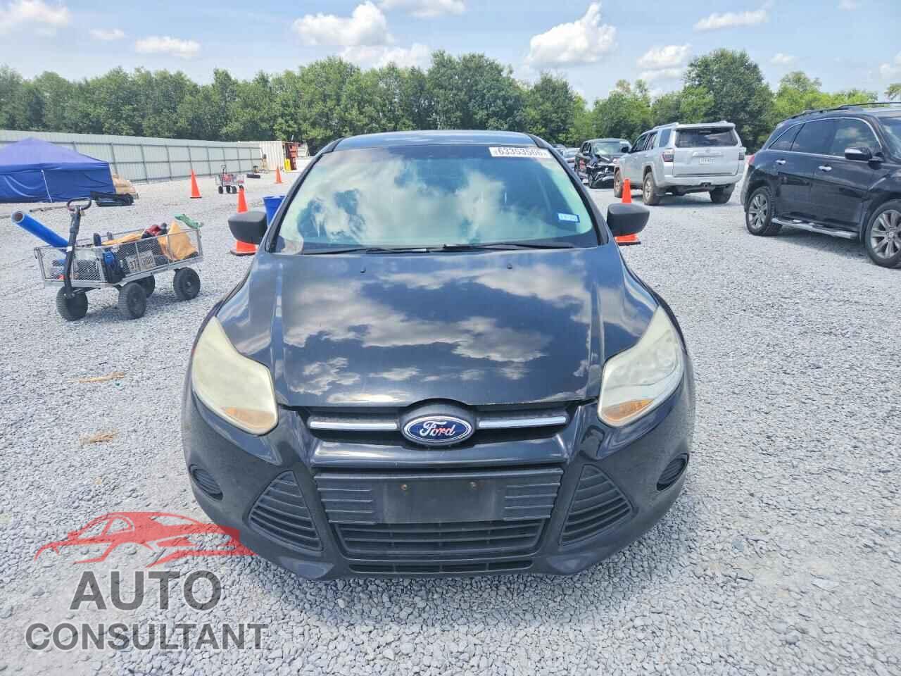 FORD FOCUS 2012 - 1FAHP3E25CL313242