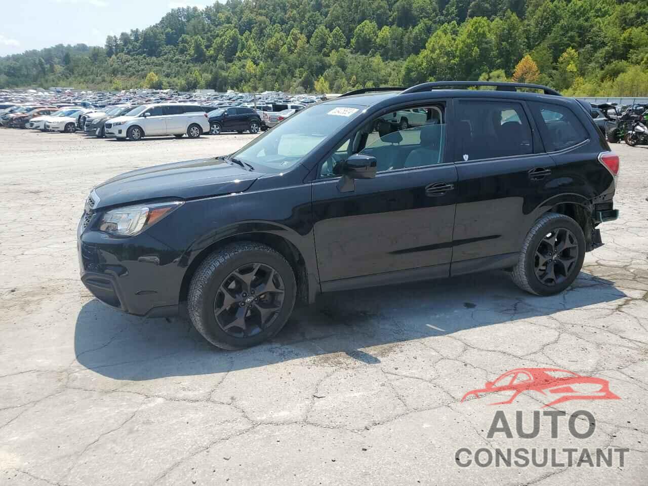 SUBARU FORESTER 2018 - JF2SJAEC1JH500266