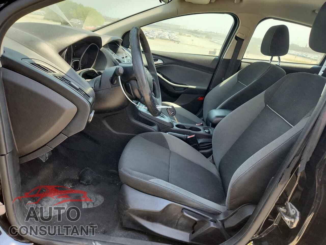 FORD FOCUS 2012 - 1FAHP3K29CL237609