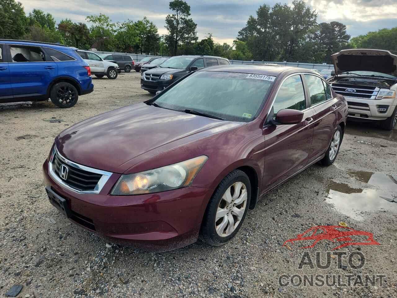 HONDA ACCORD 2010 - 1HGCP2F8XAA094063