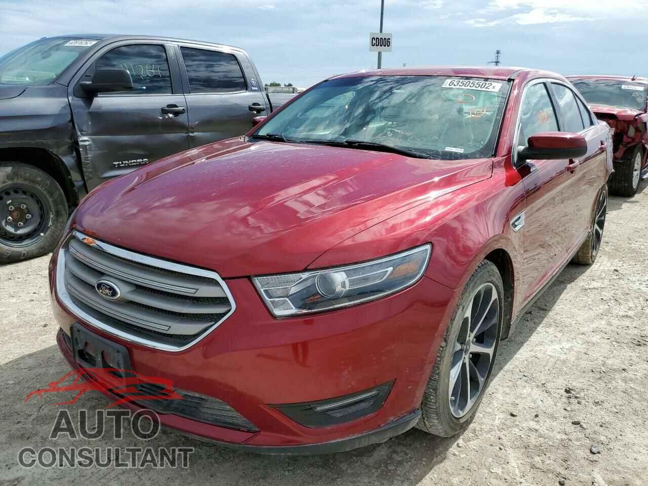 FORD TAURUS 2015 - 1FAHP2E89FG166757