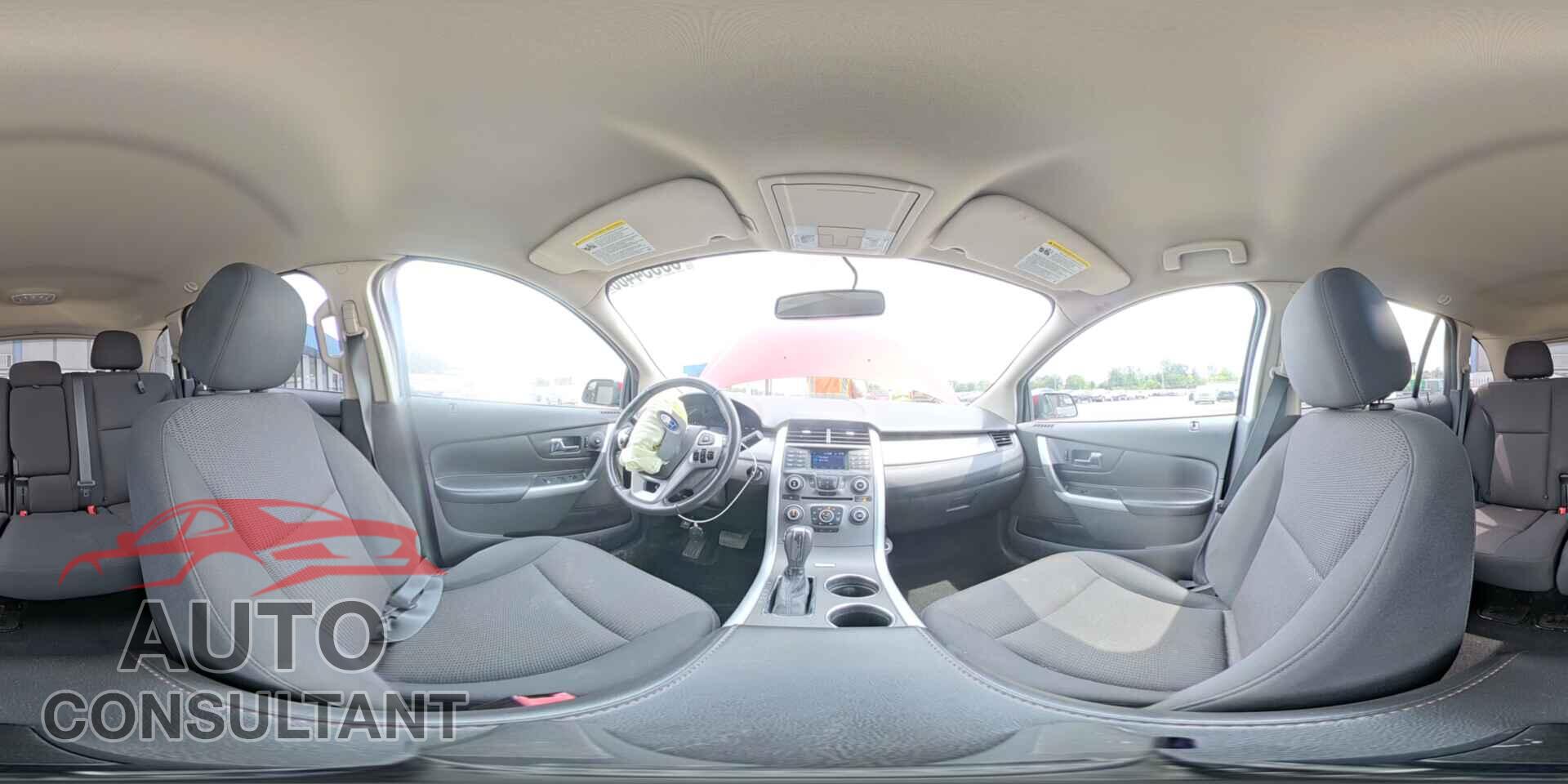 FORD EDGE 2014 - 2FMDK3JC7EBA39840