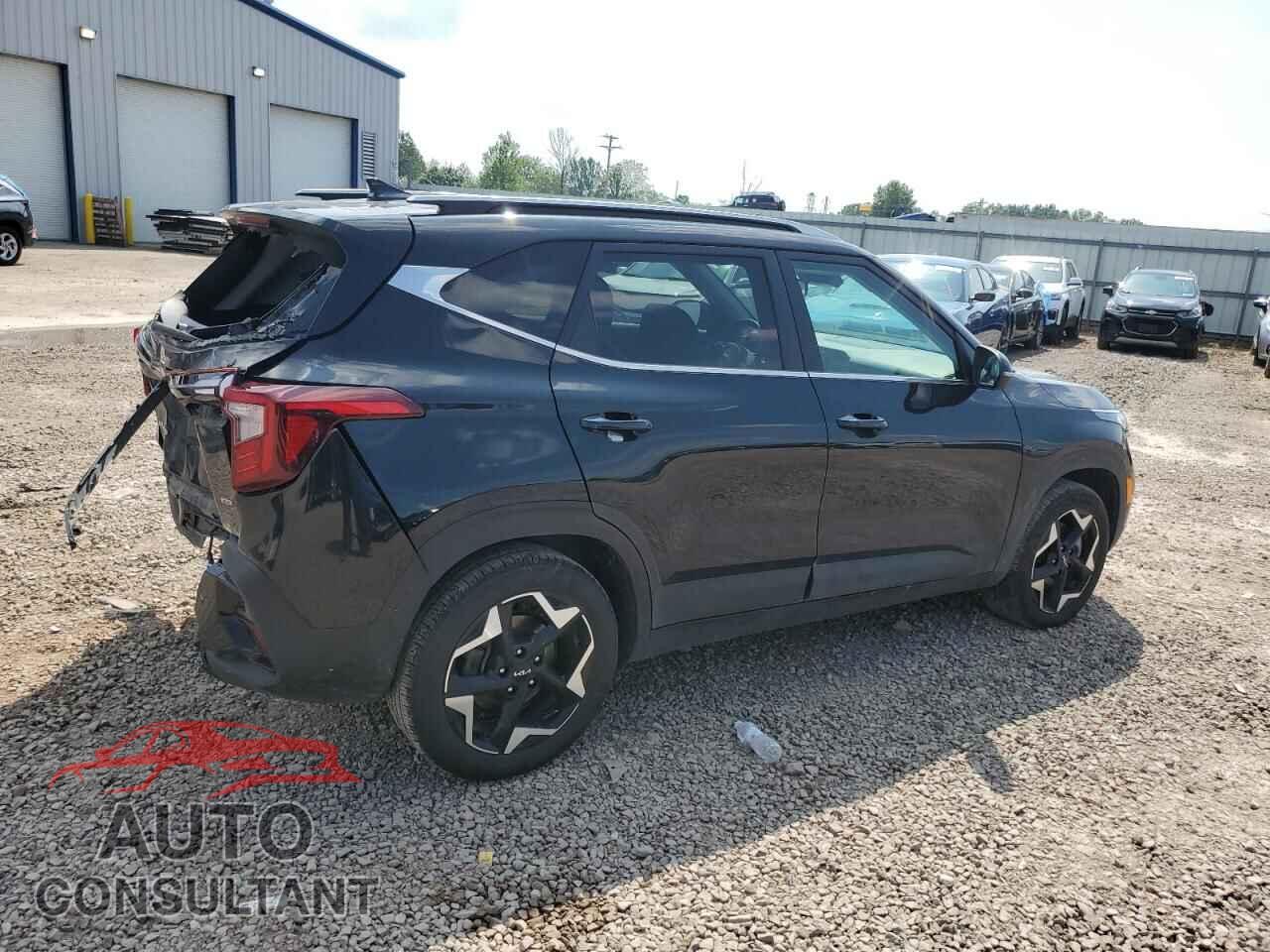 KIA SELTOS 2024 - KNDERCAA6R7615581