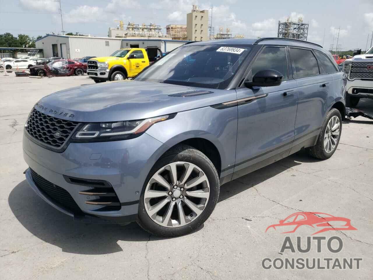 LAND ROVER RANGEROVER 2018 - SALYL2RX0JA774677