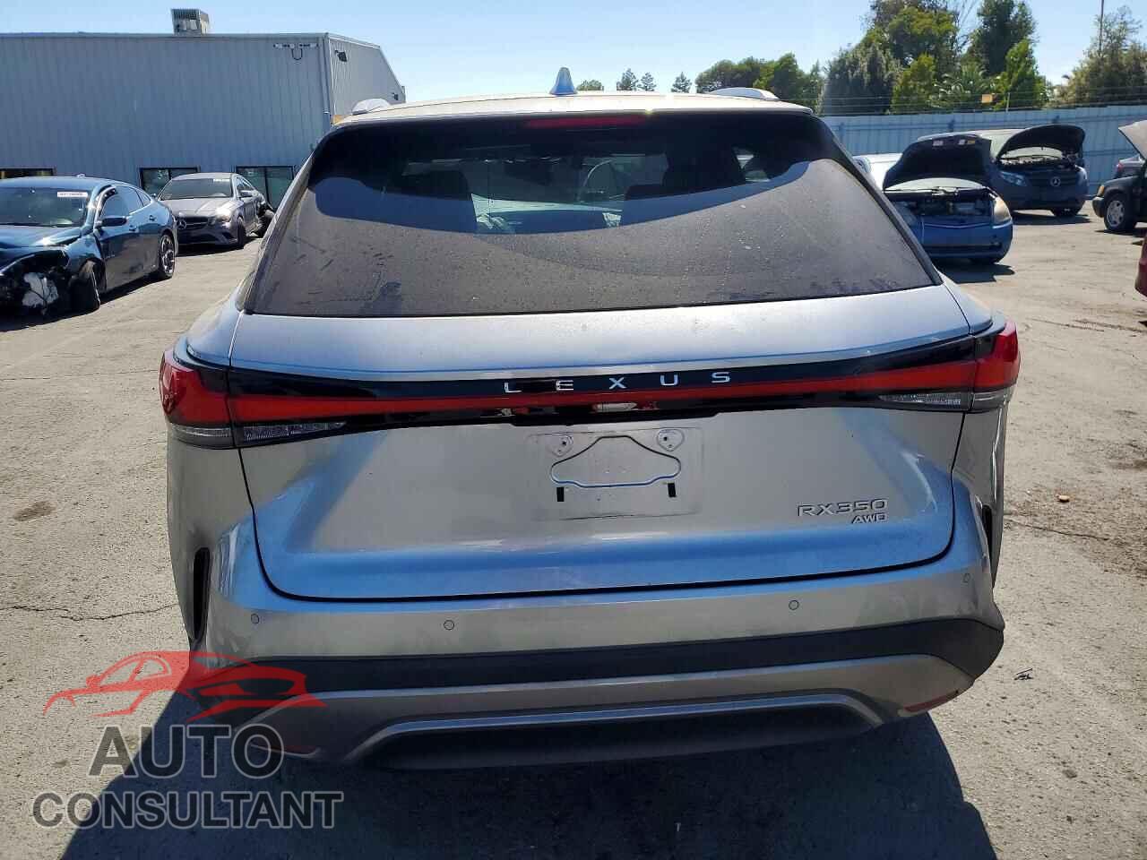LEXUS RX350 2024 - 2T2BAMCA8RC084553