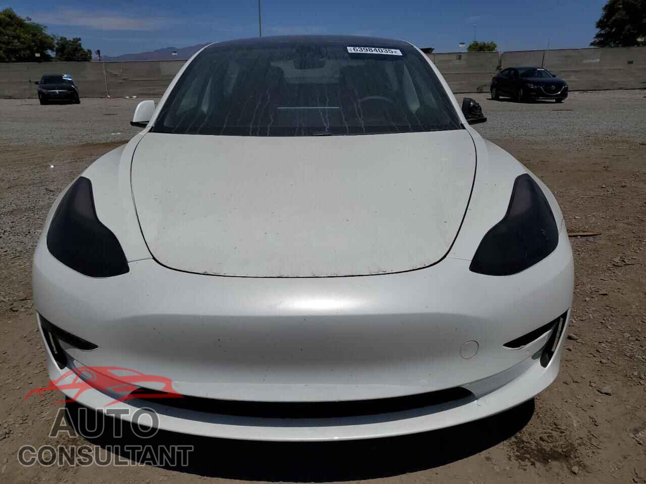 TESLA MODEL 3 2021 - 5YJ3E1EA3MF997055