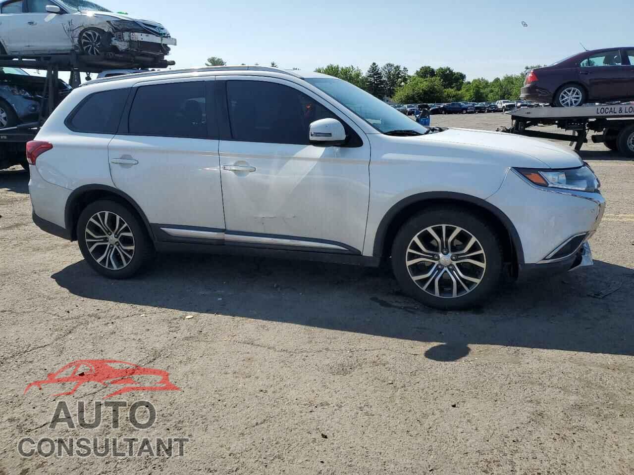 MITSUBISHI OUTLANDER 2017 - JA4AD3A30HZ058145