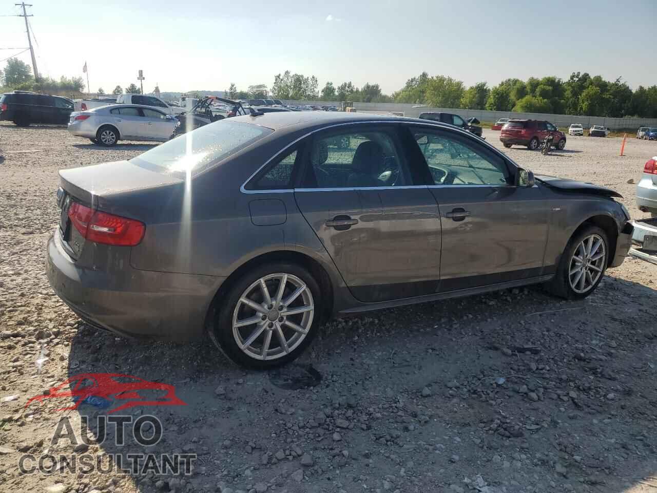 AUDI A4 2014 - WAUFFAFL4EN005564