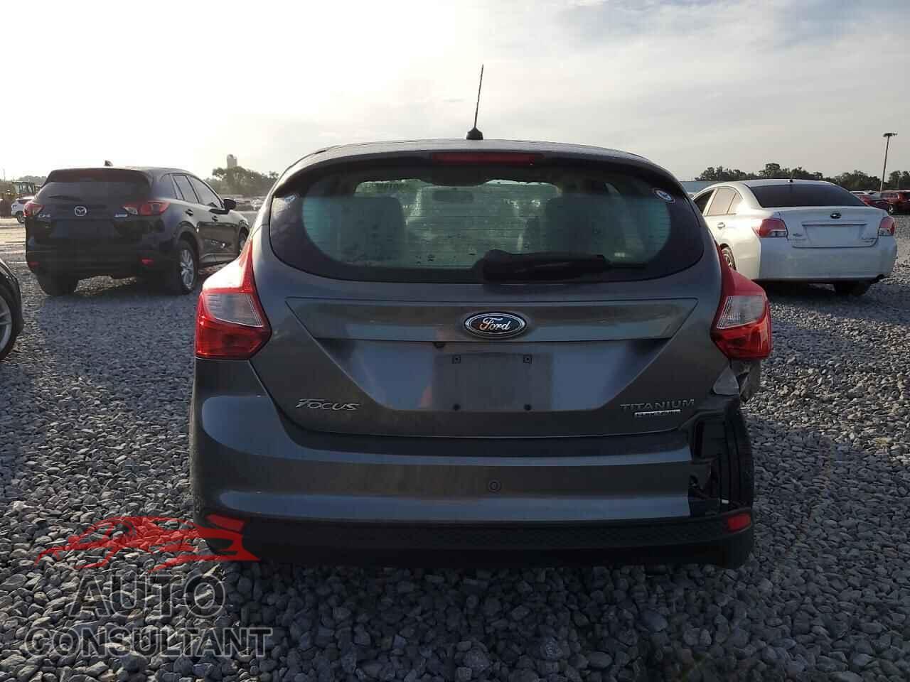 FORD FOCUS 2014 - 1FADP3N21EL426557