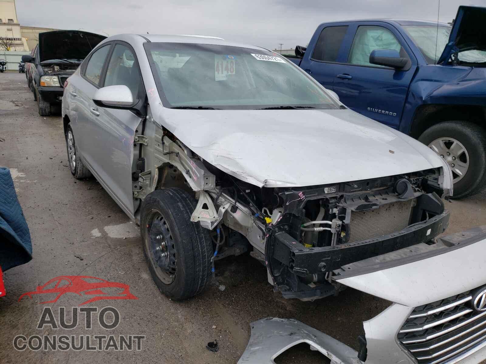 HYUNDAI ACCENT 2019 - 3KPC24A3XKE074320