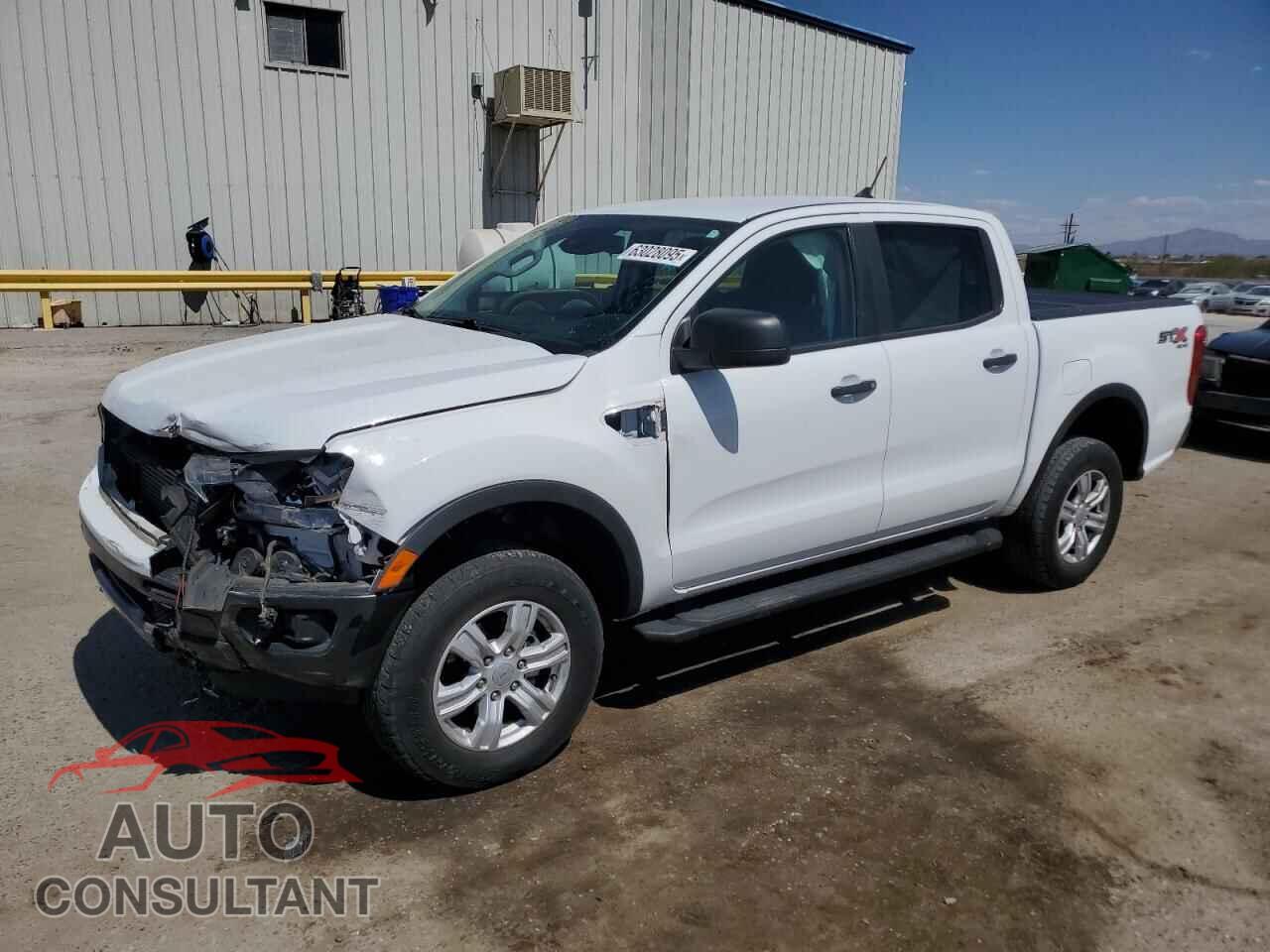FORD RANGER 2021 - 1FTER4FH4MLD32737