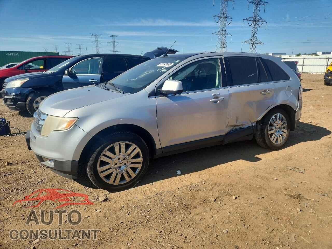 FORD EDGE 2009 - 2FMDK49C89BA45002