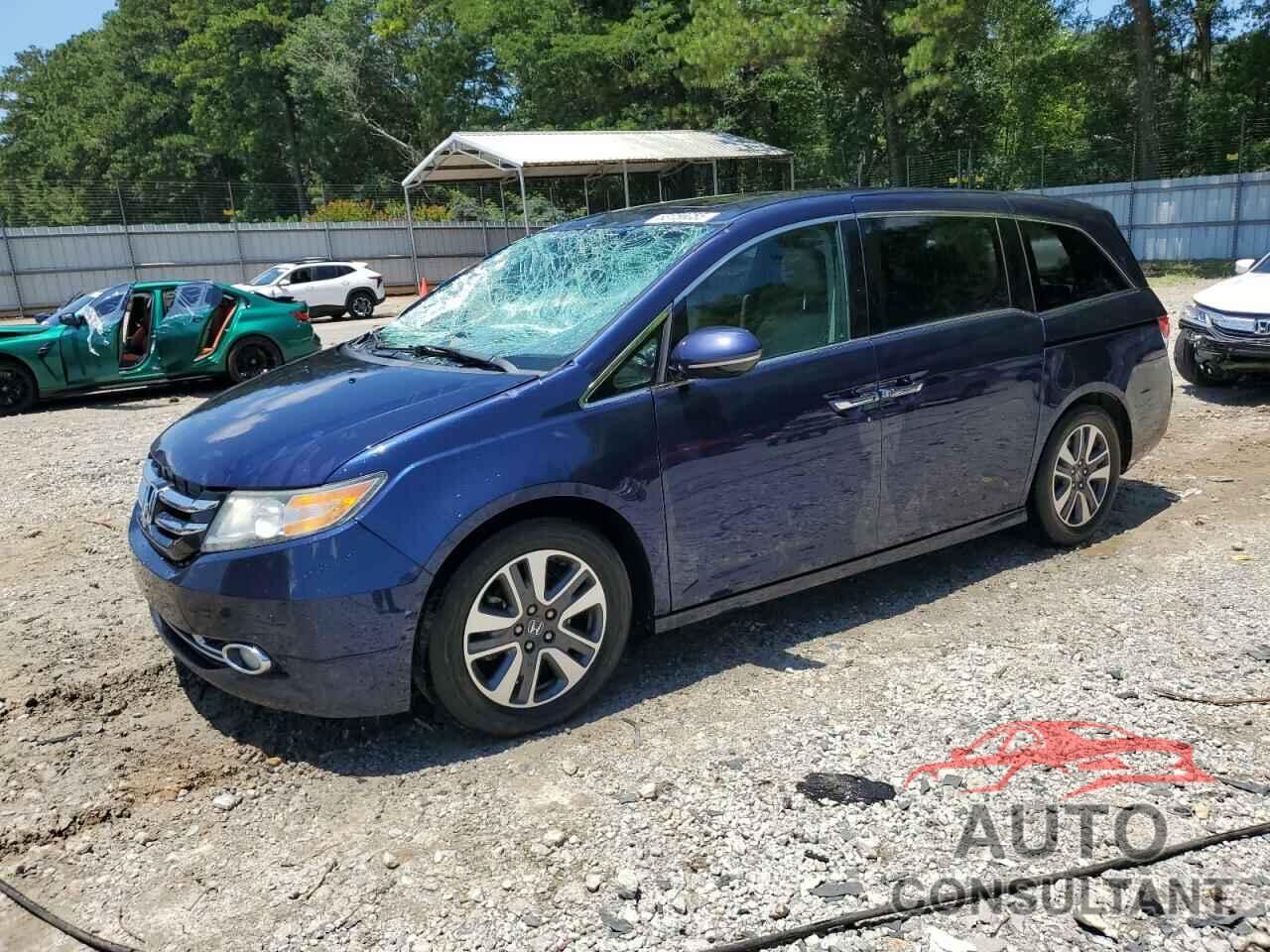 HONDA ODYSSEY 2016 - 5FNRL5H90GB115739