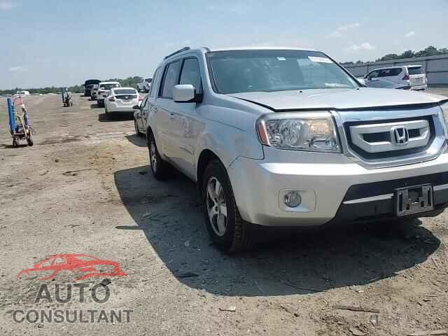 HONDA PILOT 2011 - 5FNYF4H55BB020452