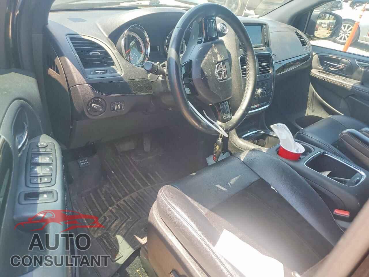 DODGE CARAVAN 2016 - 2C4RDGCG0GR118367