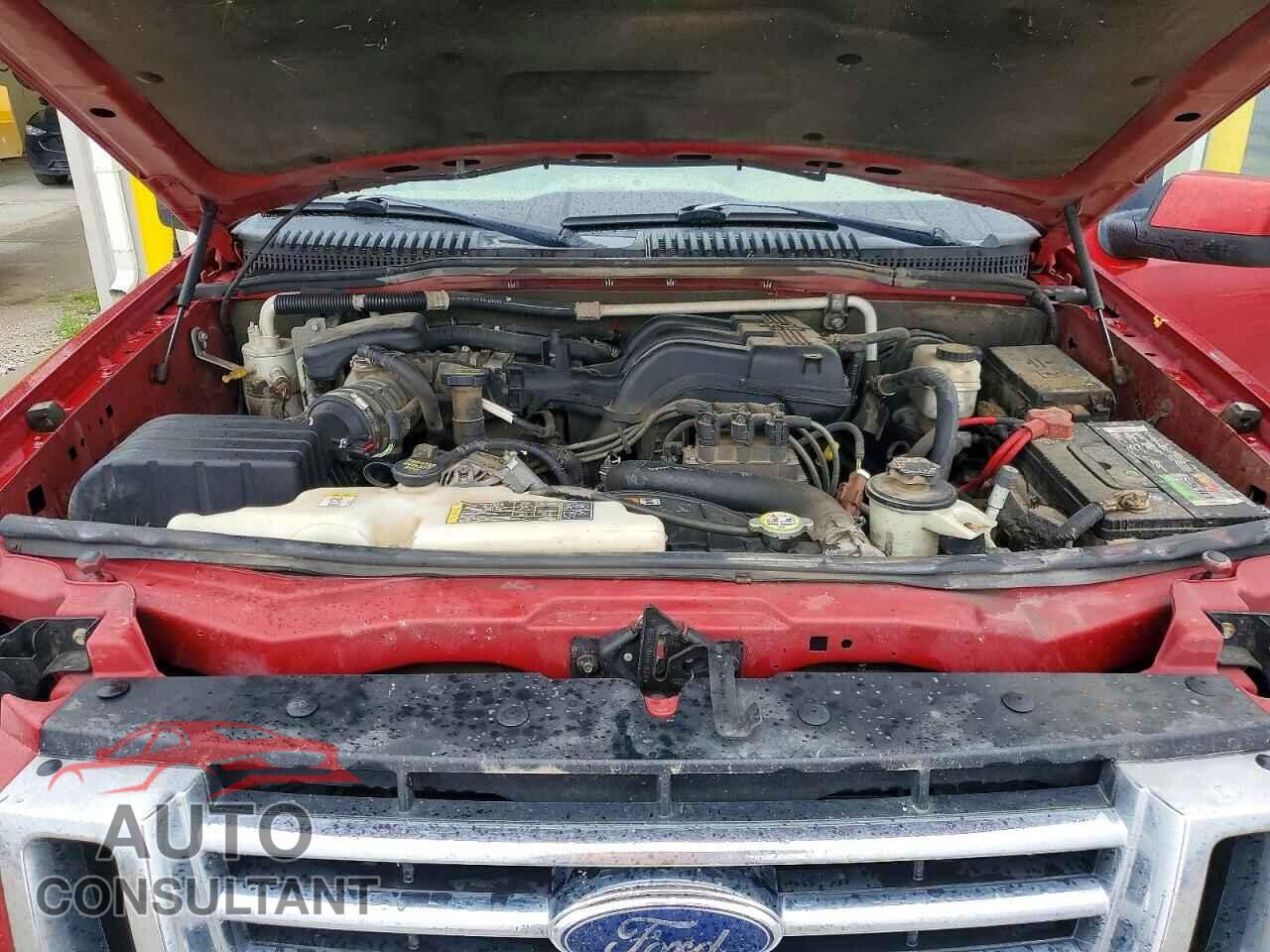FORD EXPLORER 2009 - 1FMEU74E29UA14279