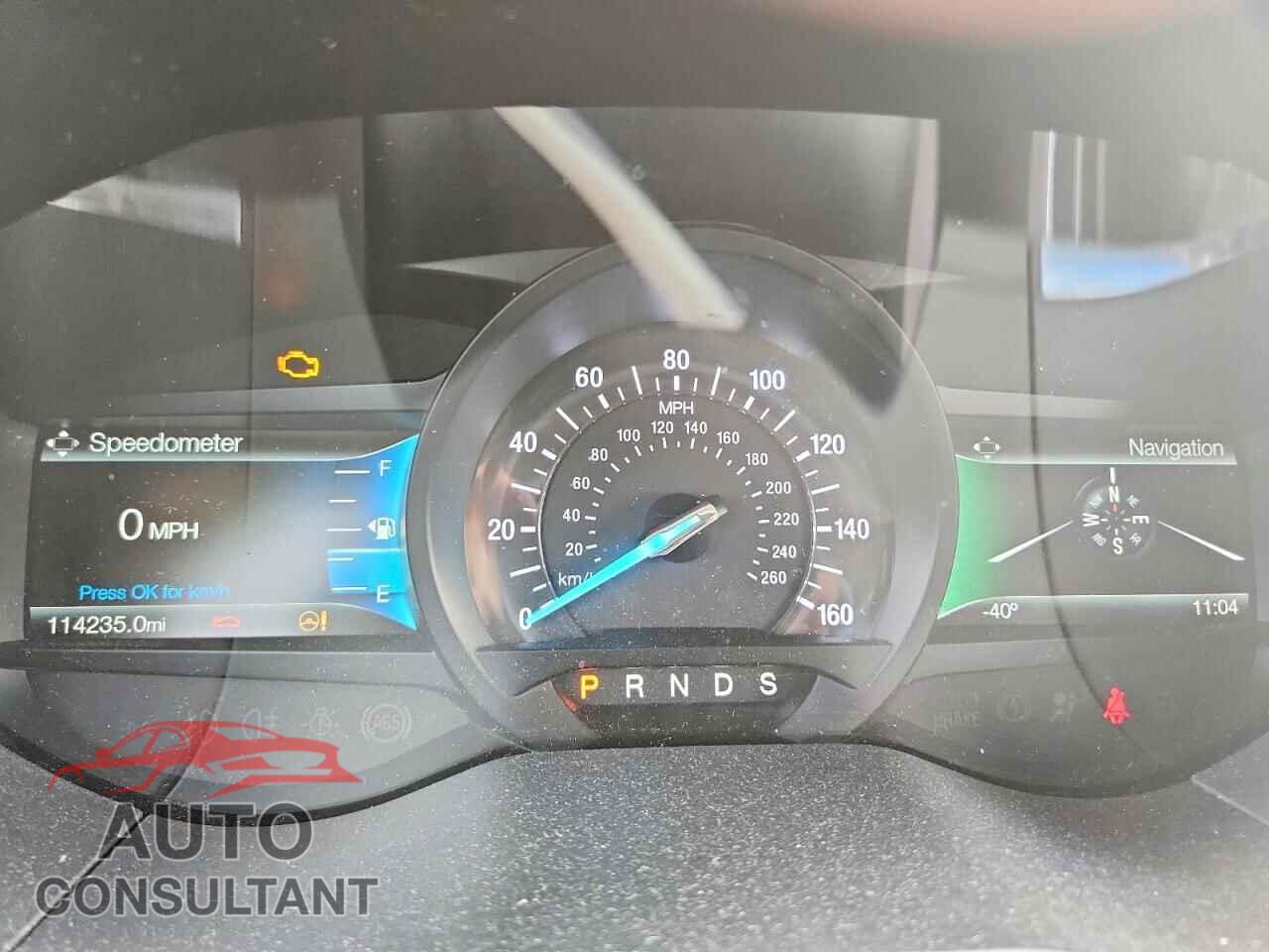FORD EDGE 2018 - 2FMPK3K90JBC04881