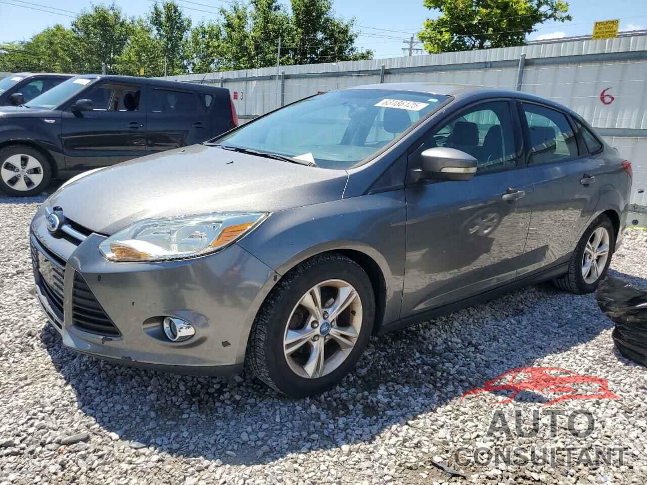 FORD FOCUS 2012 - 1FAHP3F23CL328787