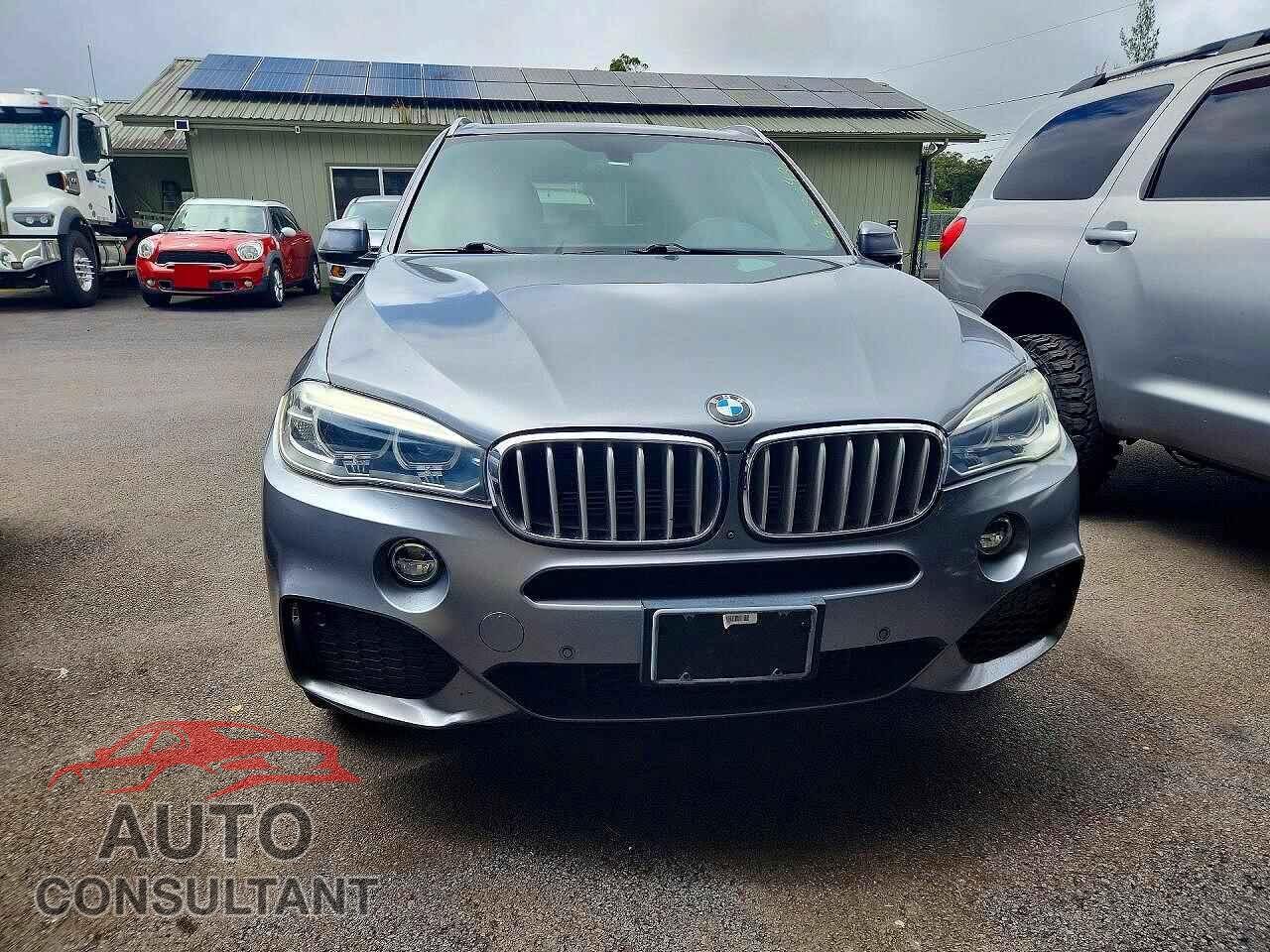 BMW X5 2016 - 5UXKT0C50G0S74752
