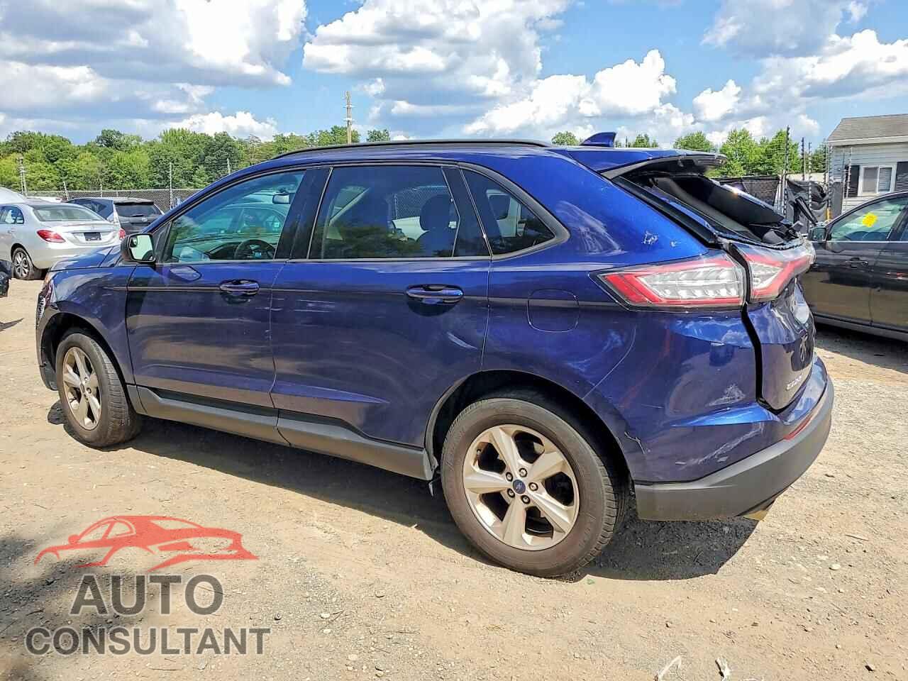 FORD EDGE 2016 - 2FMPK4G94GBB59371