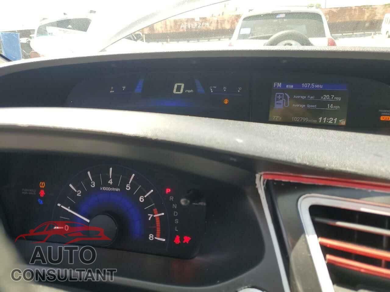 HONDA CIVIC 2014 - 19XFB2F84EE259053