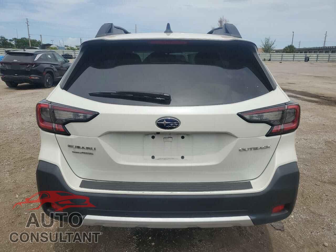 SUBARU OUTBACK 2023 - 4S4BTANC0P3123231