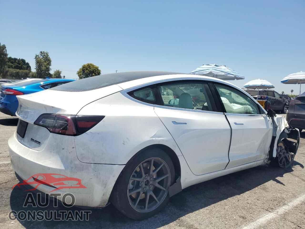 TESLA MODEL 3 2020 - 5YJ3E1EA5LF805214
