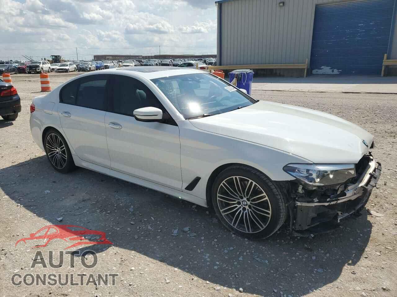 BMW 5 SERIES 2018 - WBAJE5C53JWA94593