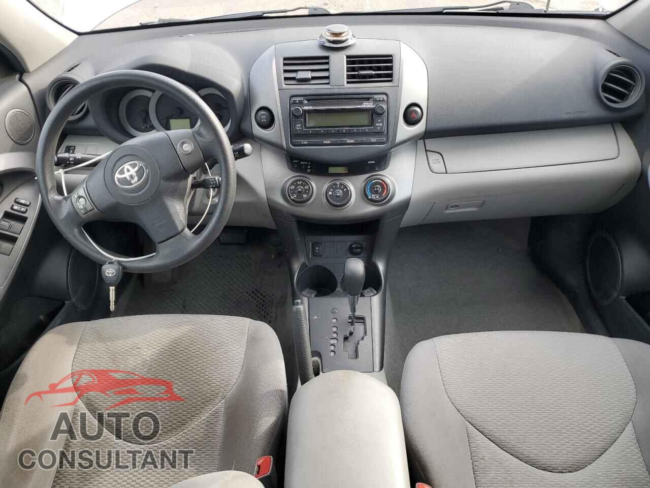 TOYOTA RAV4 2012 - 2T3BF4DV3CW228952