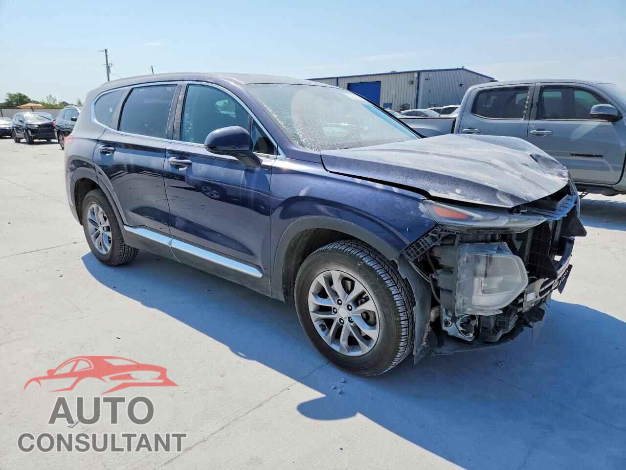 HYUNDAI SANTA FE 2019 - 5NMS2CADXKH086149